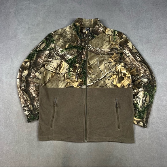 Realtree Other - Realtree Camouflage Jacket